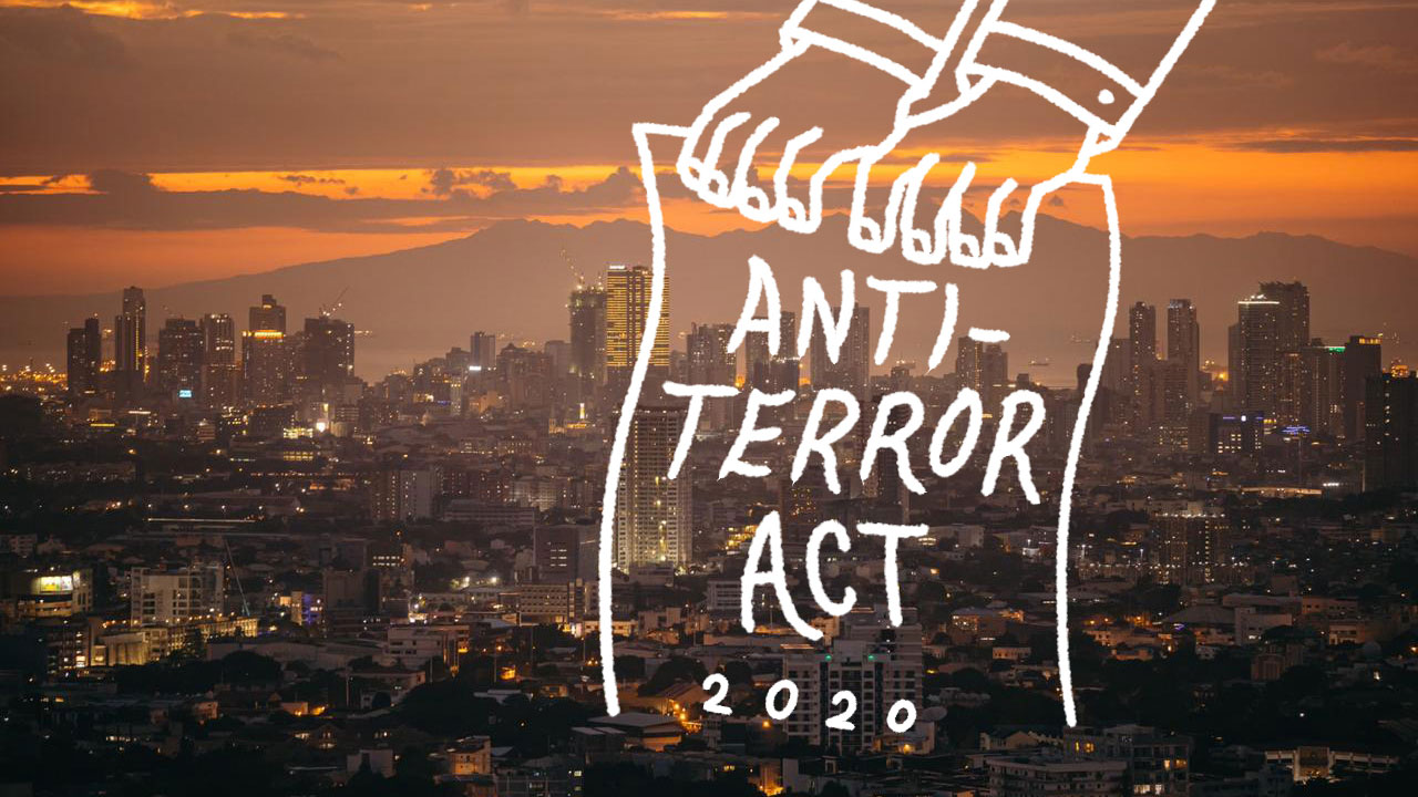 20 Questions on the Anti-Terror Act
