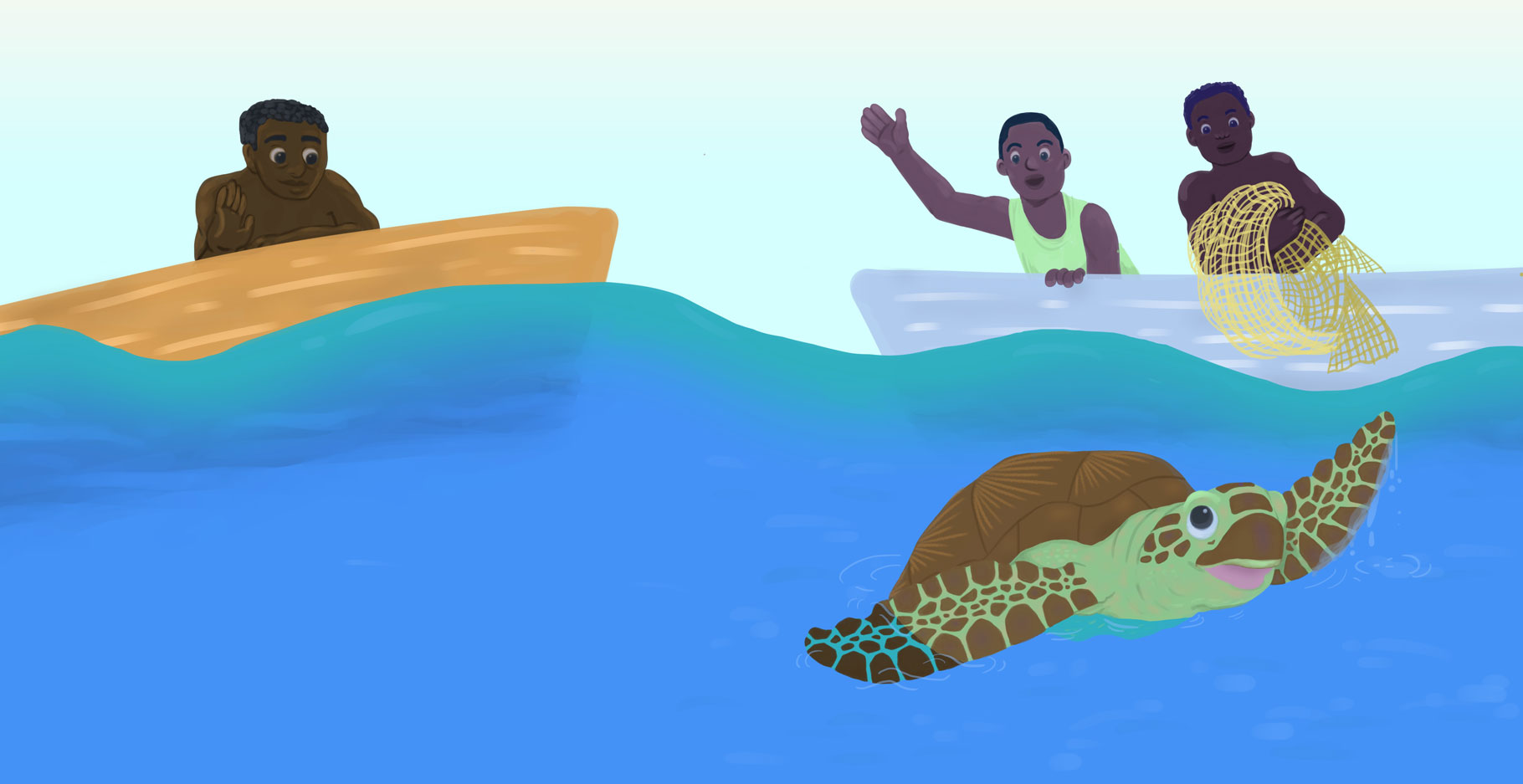 Monie The Green Sea Turtle Monie The Green Sea Turtle