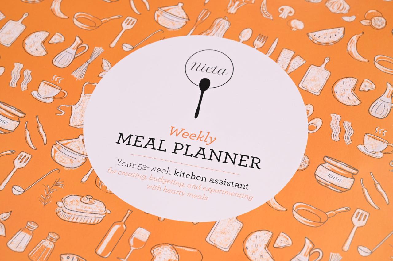 Nieta Meal Planner Nieta Meal Planner