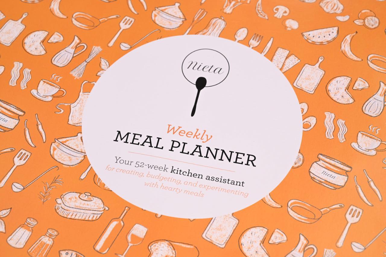 Nieta Meal Planner