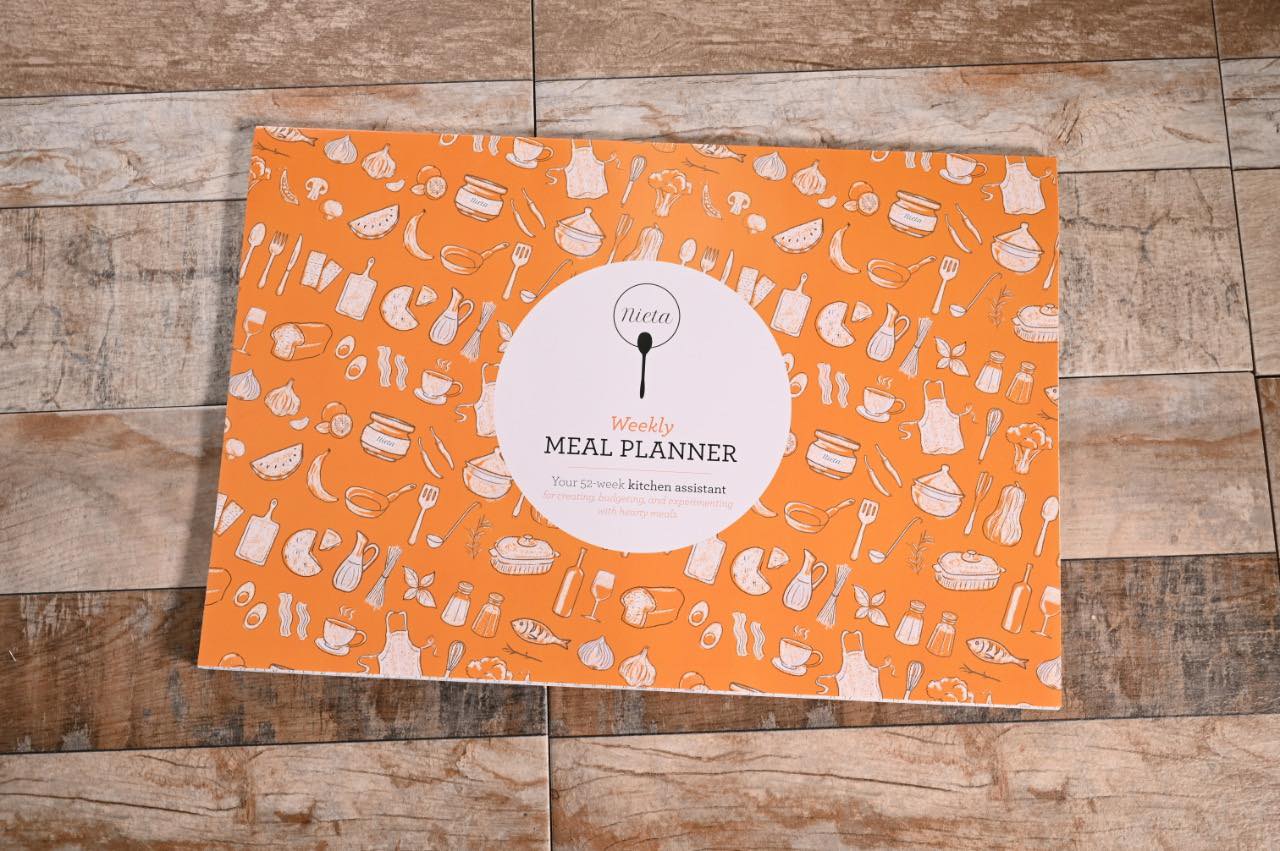 Nieta Meal Planner Nieta Meal Planner
