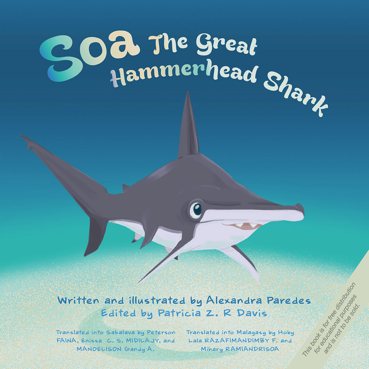 Soa The Great Hammerhead Shark Soa The Great Hammerhead Shark