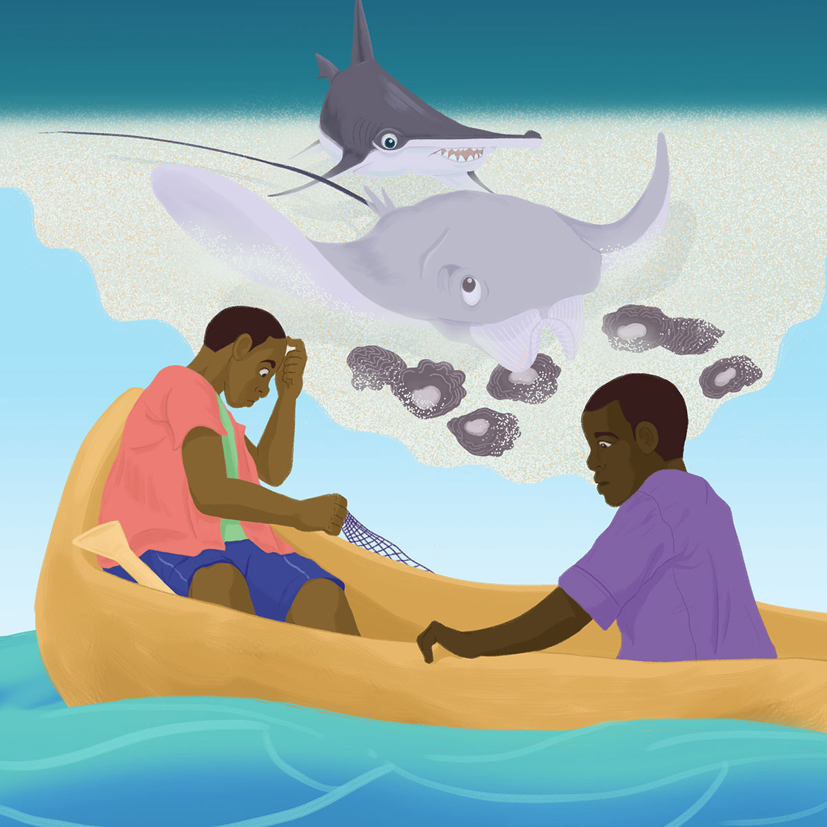 Soa The Great Hammerhead Shark Soa The Great Hammerhead Shark