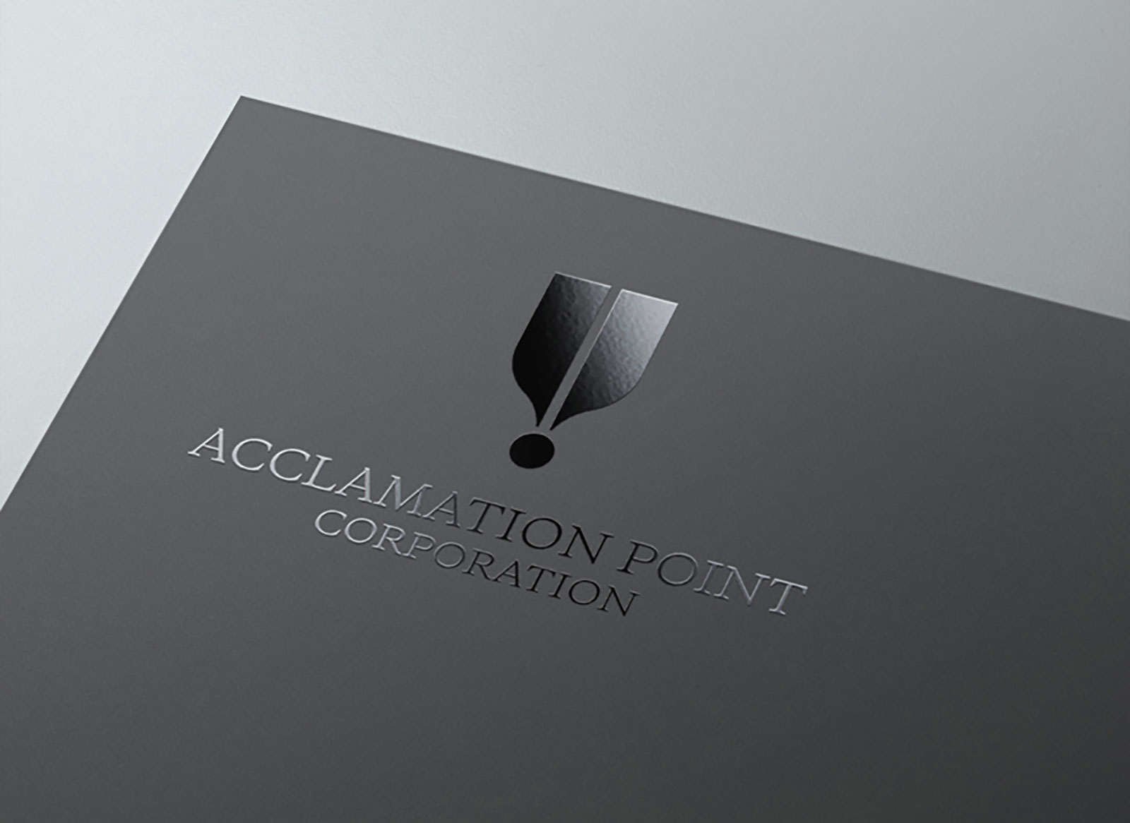 Acclamation Point Corporation Identity