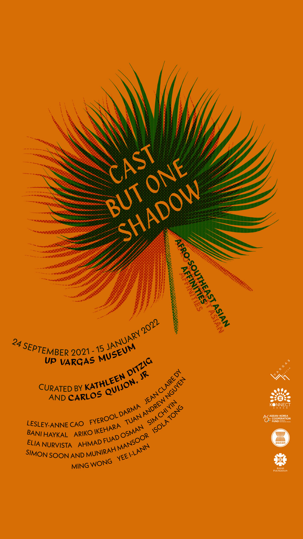 Cast But One Shadow: Afro-Southeast Asian Affinities Cast But One Shadow: Afro-Southeast Asian Affinities