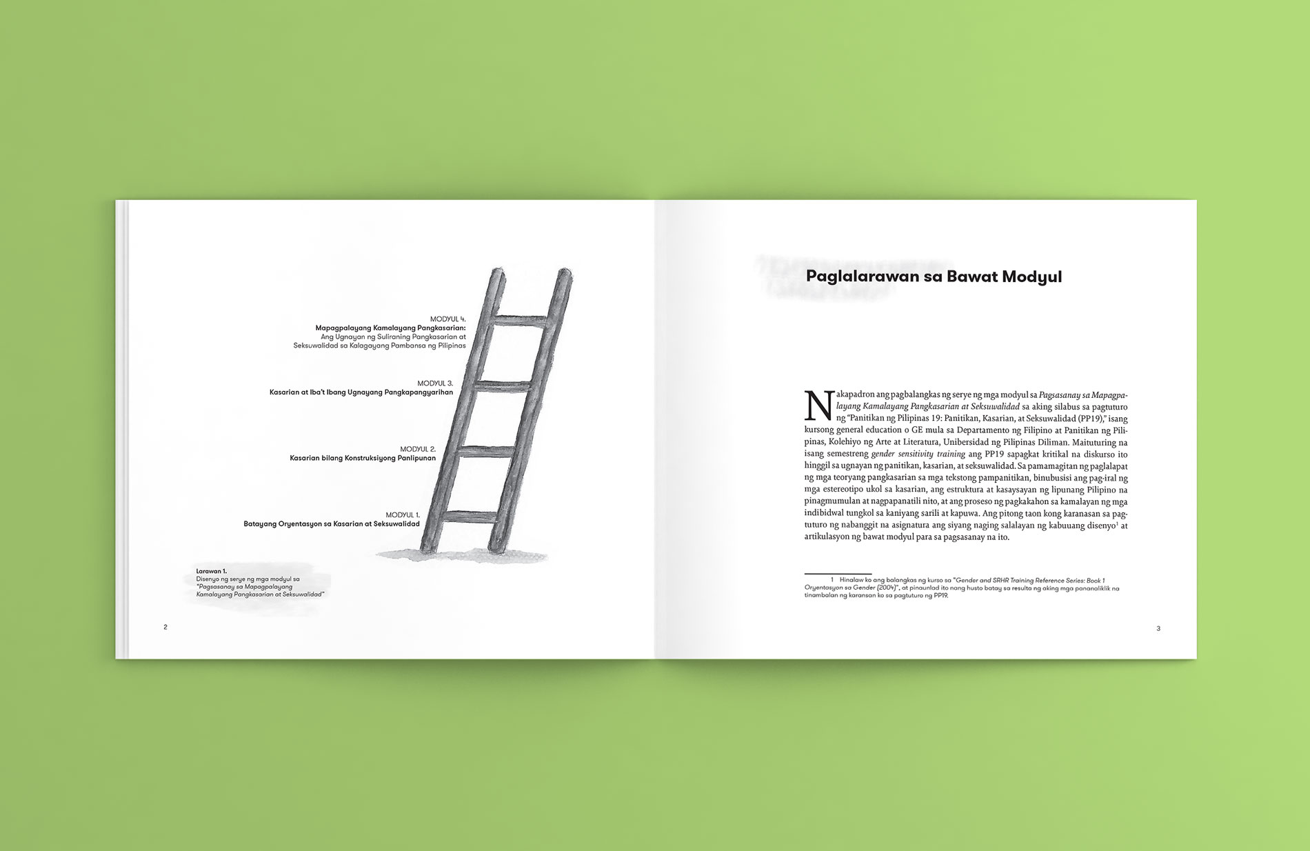 Gender Sensitivity Training Manual Gender Sensitivity Training Manual