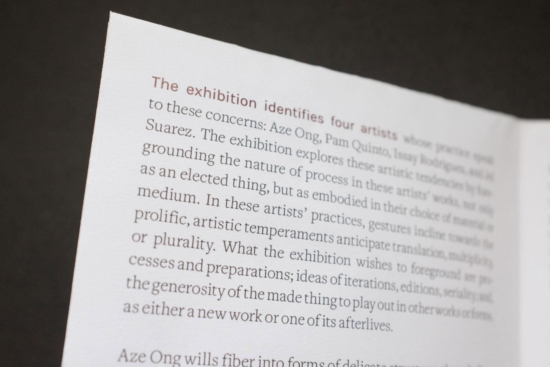 A will for prolific disclosures: a zine A will for prolific disclosures: a zine