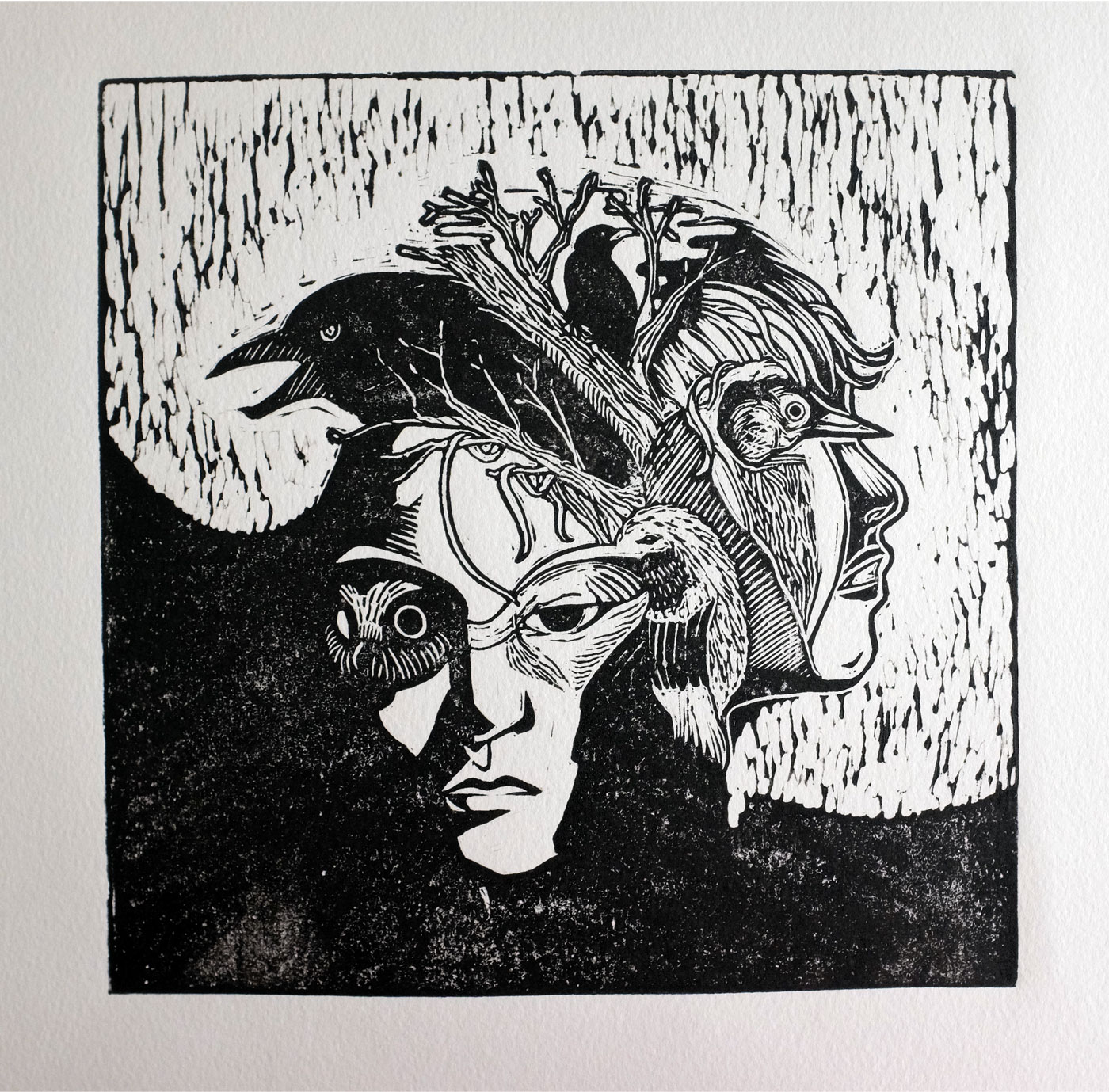 Relief Printmaking