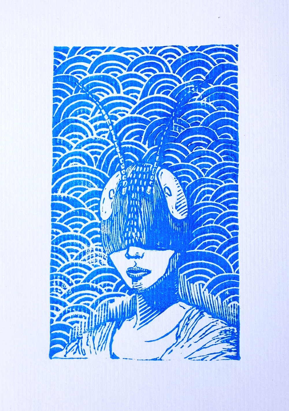 Relief Printmaking