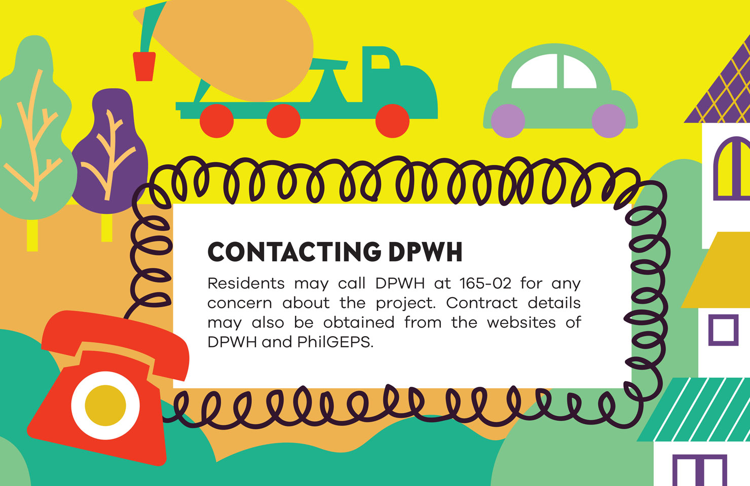 Monitoring Road Projects Poster Monitoring Road Projects Poster