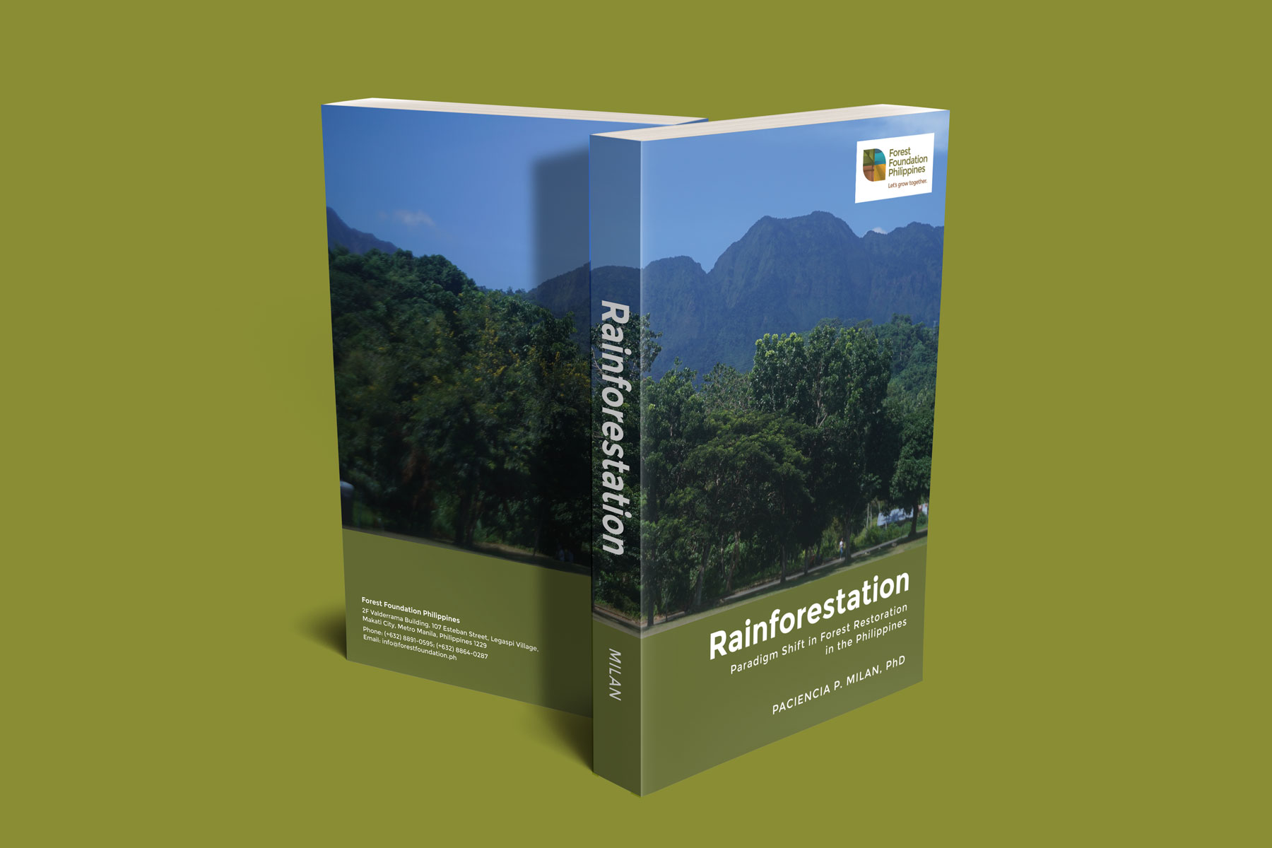 Rainforestation Rainforestation