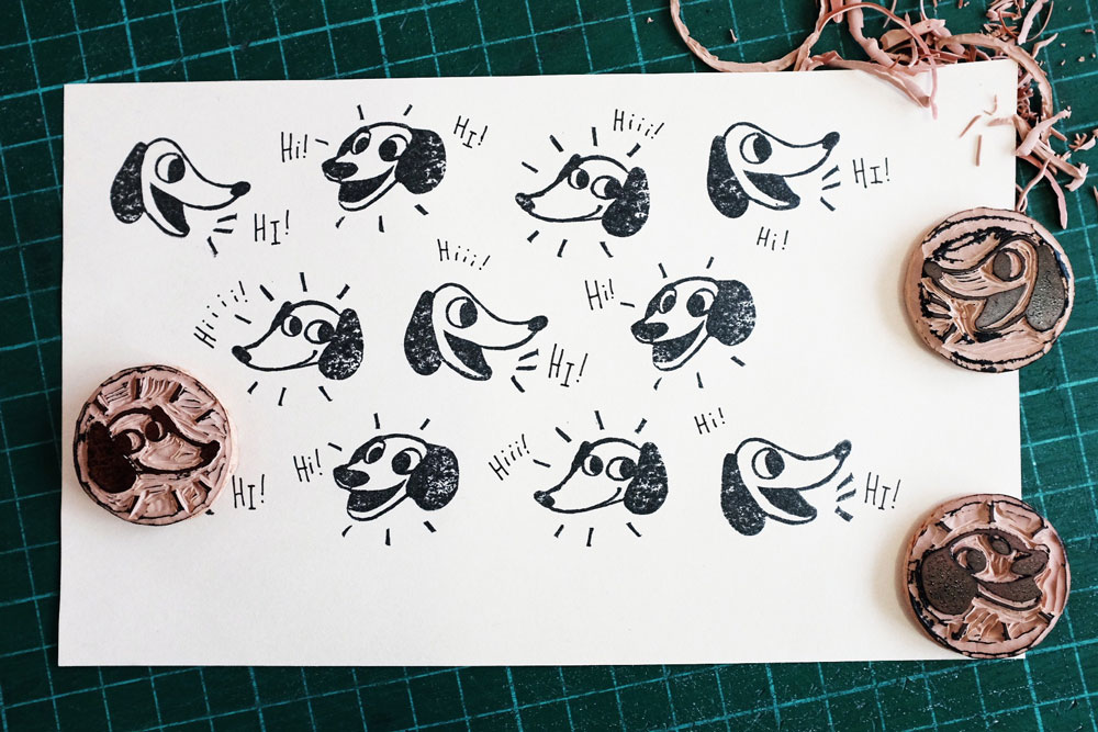 Rubber Ducky Stamp Co