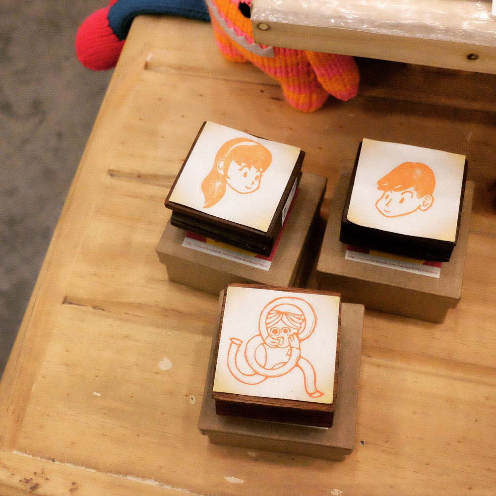 Rubber Ducky Stamp Co