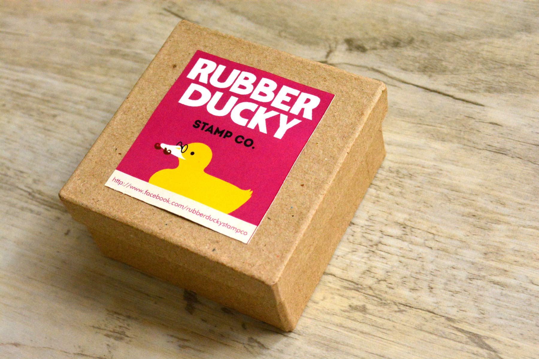 Rubber Ducky Stamp Co