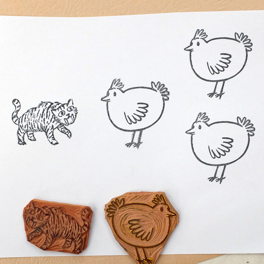 Rubber Ducky Stamp Co