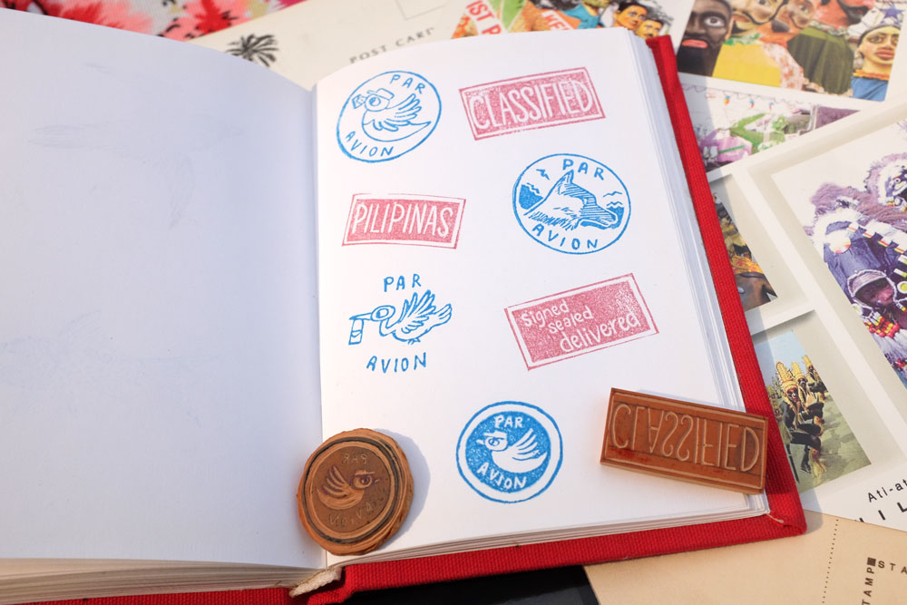 Rubber Ducky Stamp Co