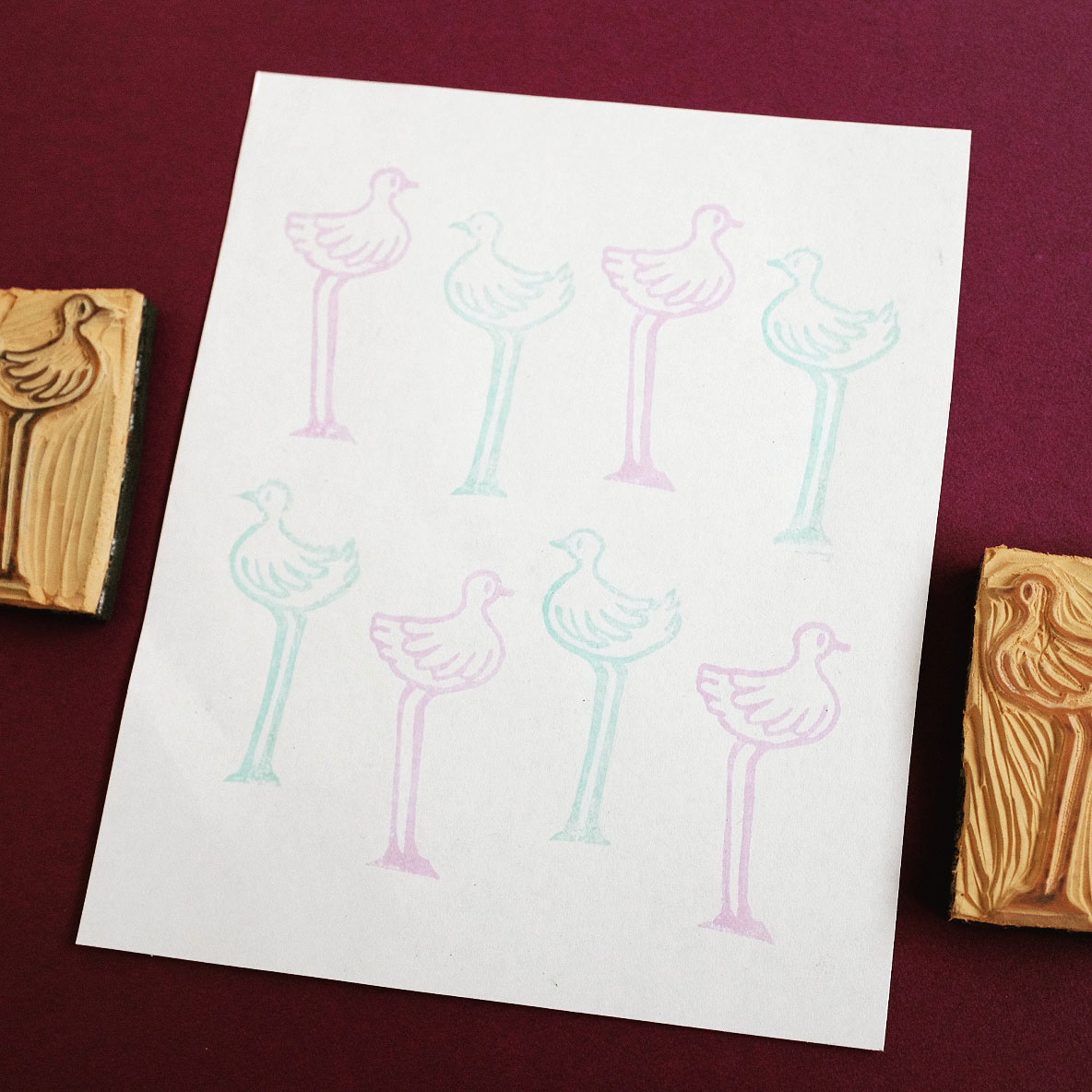 Rubber Ducky Stamp Co