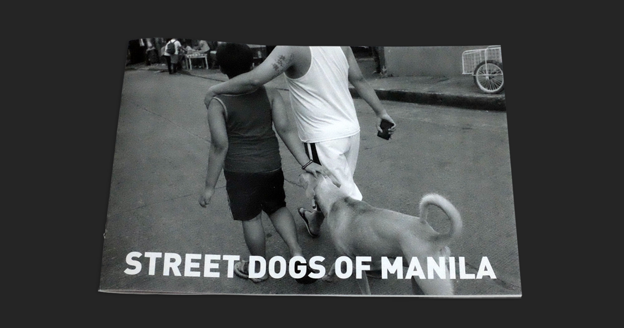 Street Dogs of Manila