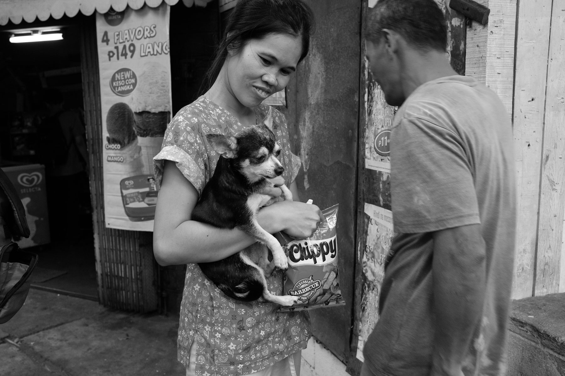 Street Dogs of Manila