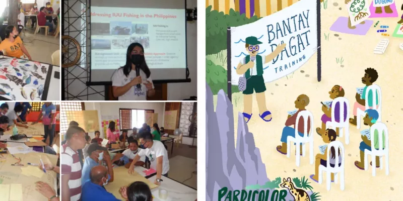 bantay dagat meeting