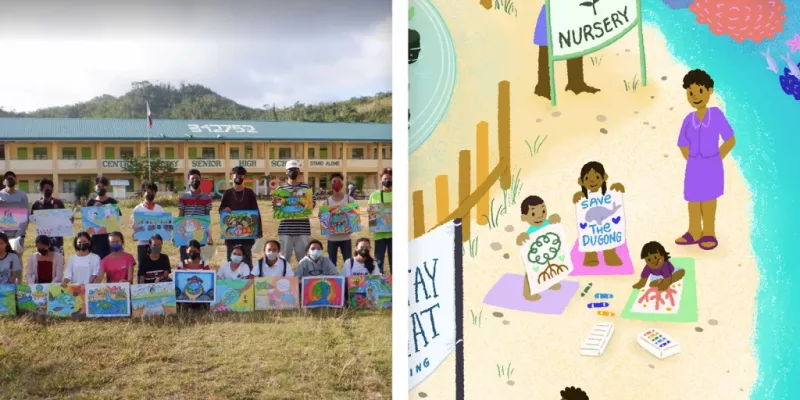 children's art competition