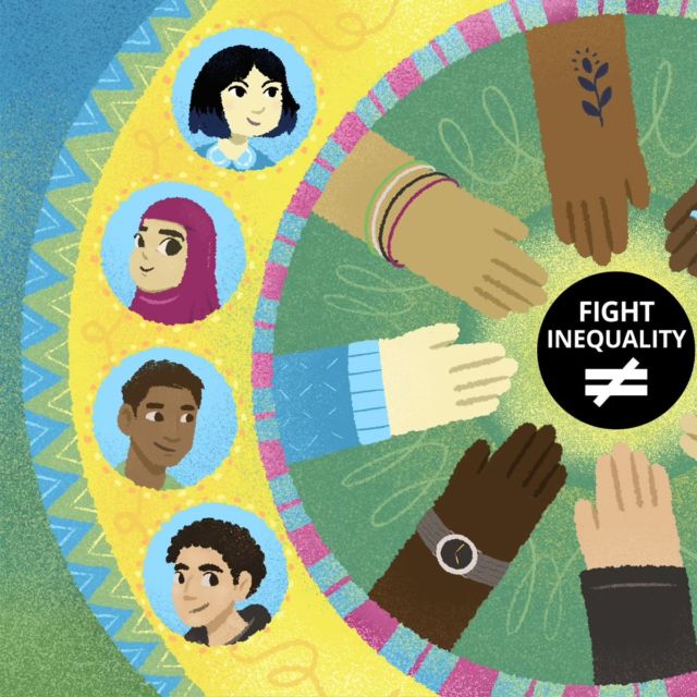 2 of 4 new illustrations commissioned by @fightinequality for the Fight for Alternatives Global Assembly! Young people from all over the world pledge to work as a team to Fight Inequality.

Yet more photos from the Assembly at the Bahay ng Alumni. The comic from Kenya struck me as too close to home, a reminder that the struggle against corruption is everywhere. Also here: the flags of orgs from different regions.

The mobile wallpaper version is in my Stories/Highlights 📱